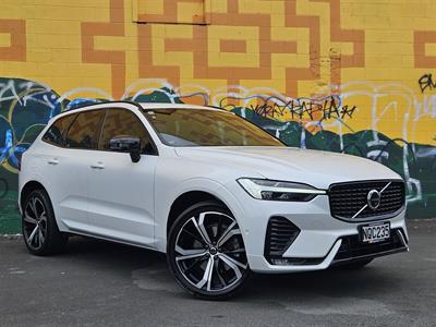 2021 Volvo XC60 - Thumbnail