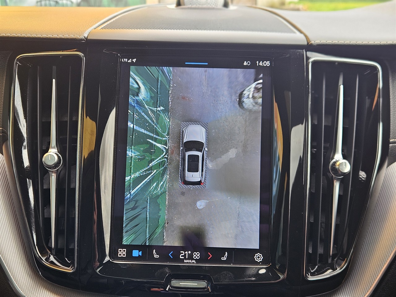 2021 Volvo XC60