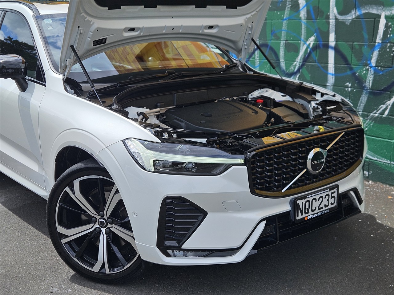 2021 Volvo XC60
