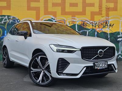 2021 Volvo XC60 - Thumbnail