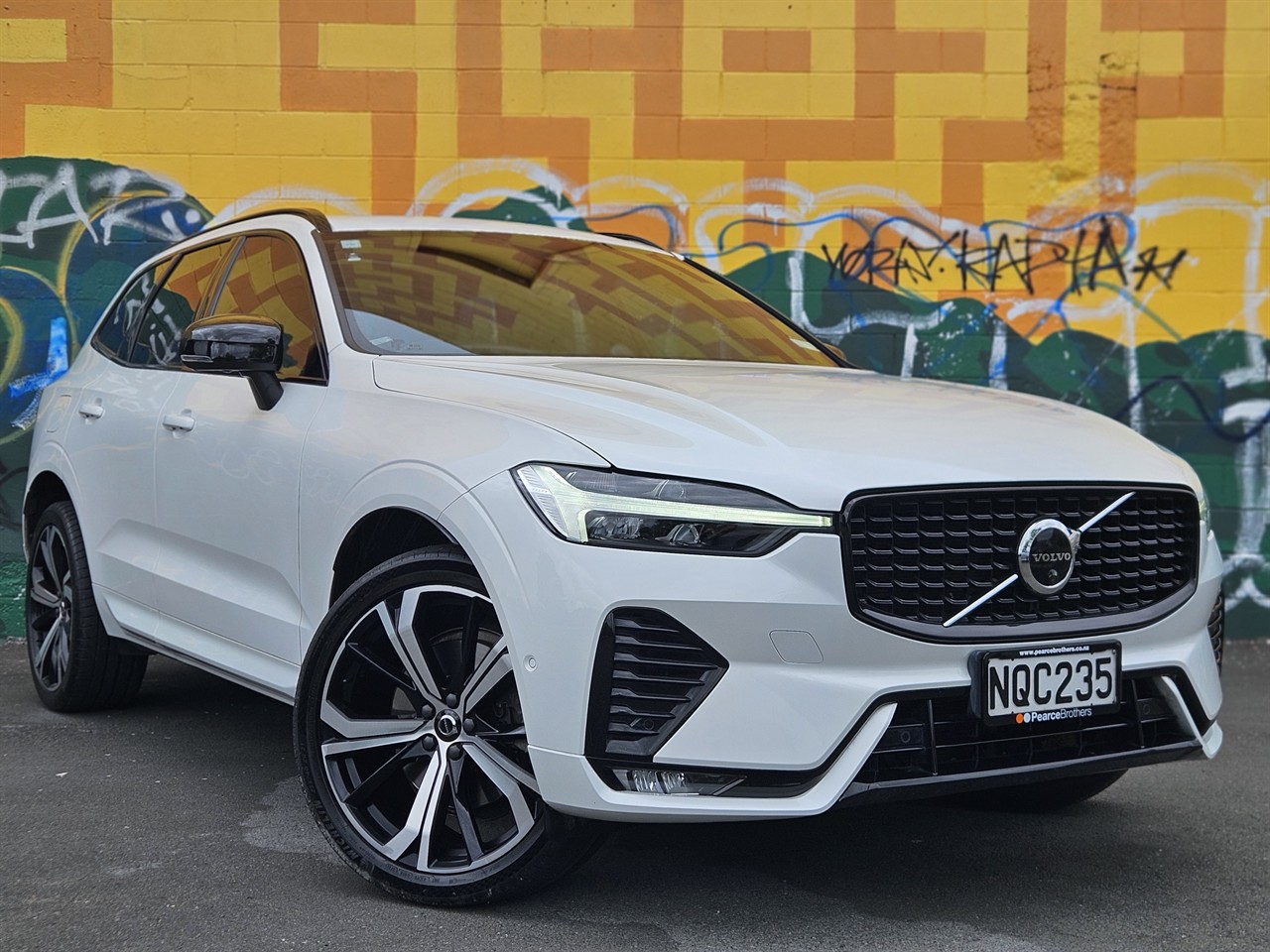 2021 Volvo XC60