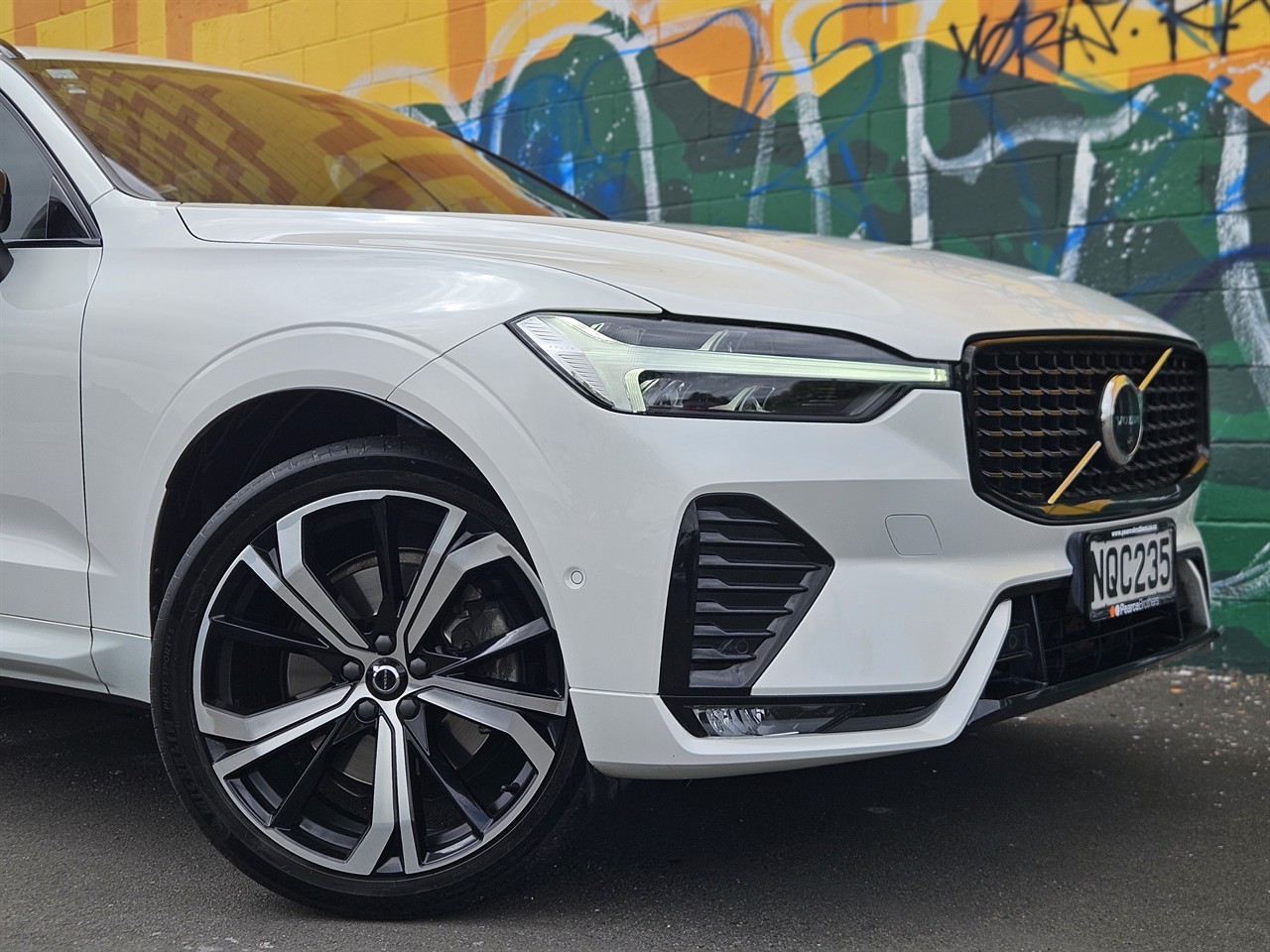 2021 Volvo XC60