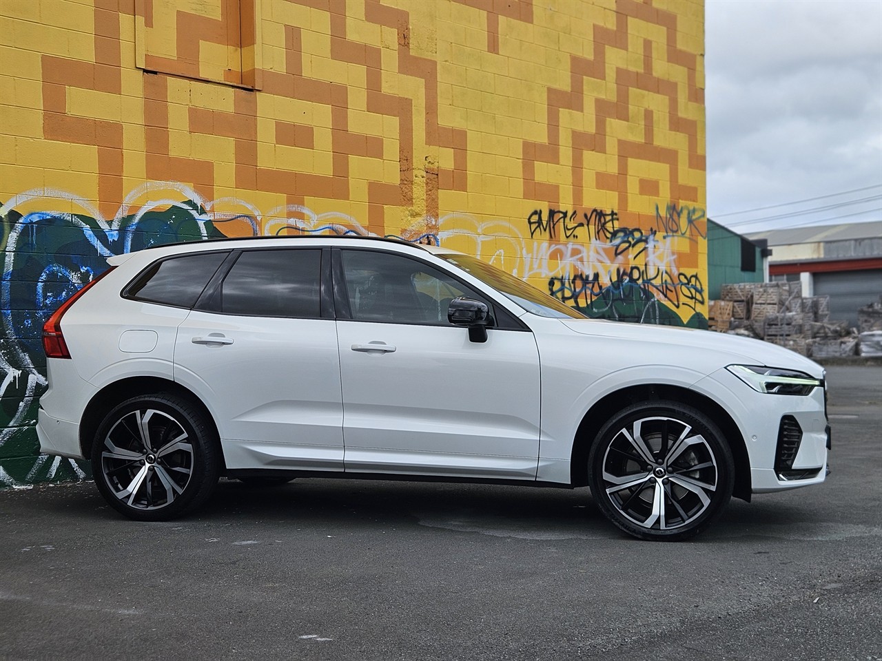 2021 Volvo XC60