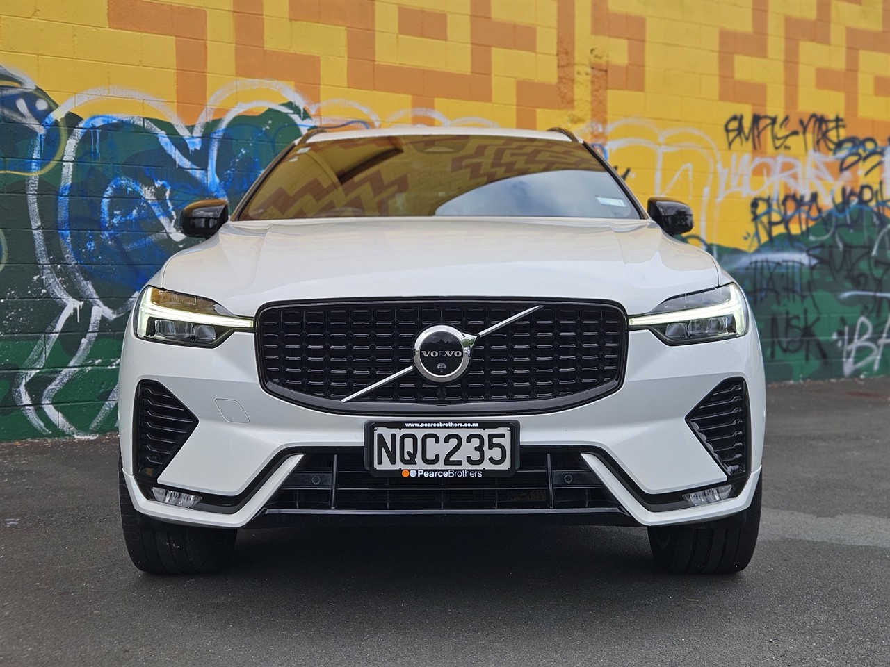 2021 Volvo XC60
