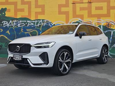 2021 Volvo XC60 - Thumbnail