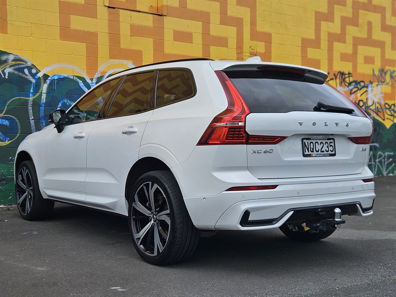 2021 Volvo XC60