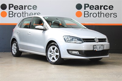 2014 Volkswagen POLO