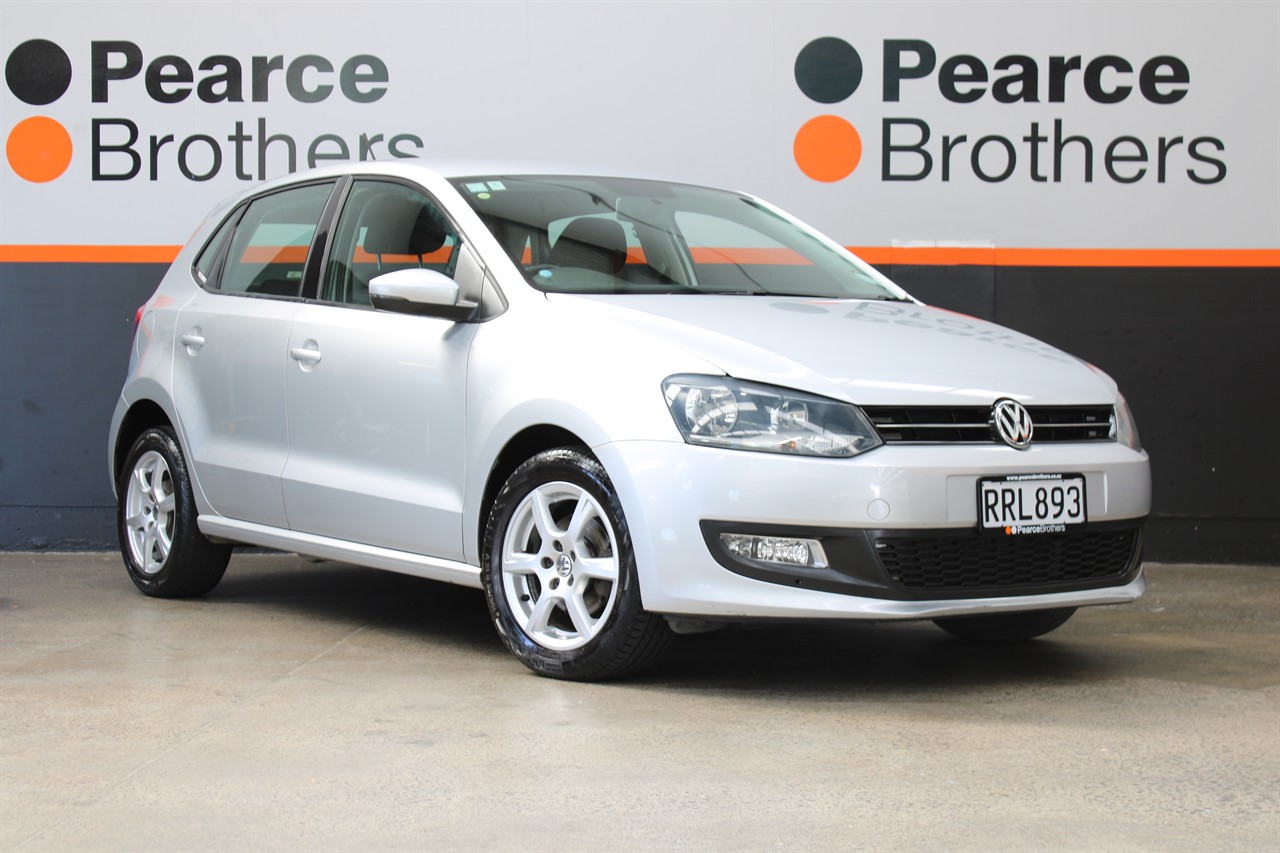2014 Volkswagen POLO