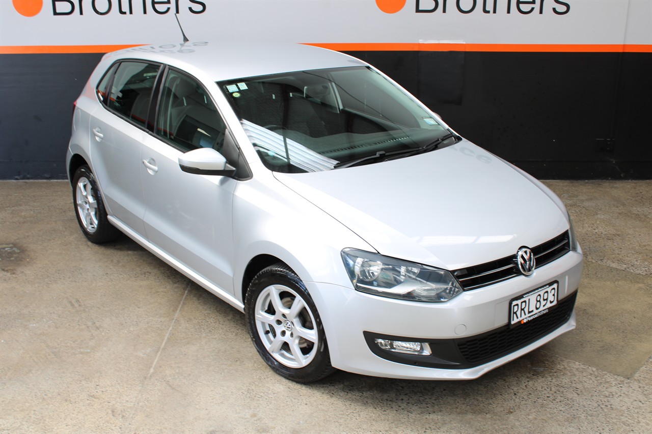 2014 Volkswagen POLO