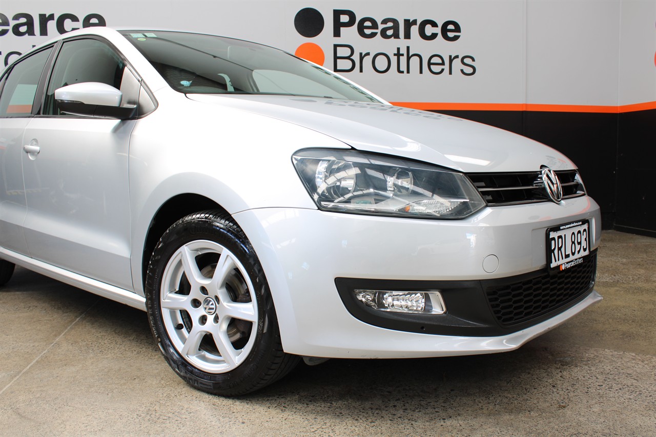 2014 Volkswagen POLO
