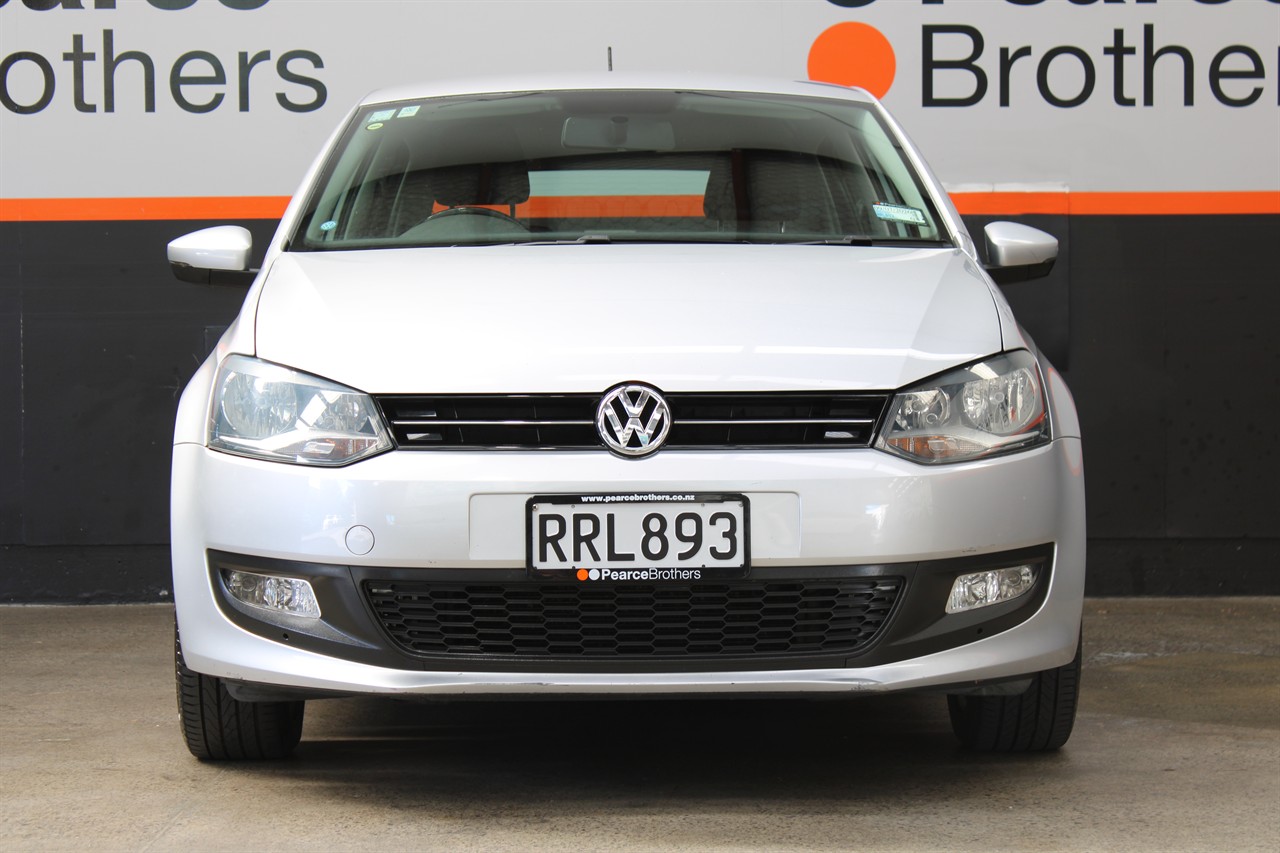 2014 Volkswagen POLO