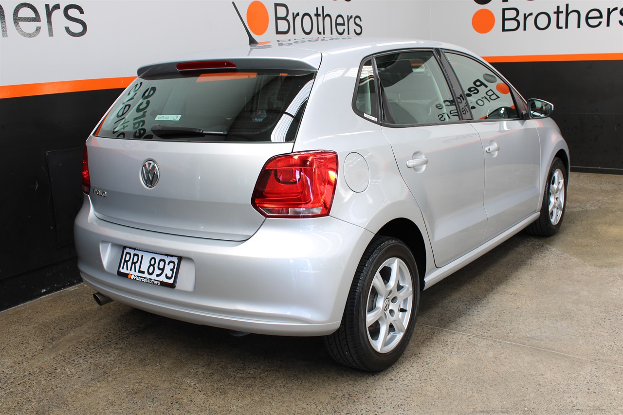 2014 Volkswagen POLO