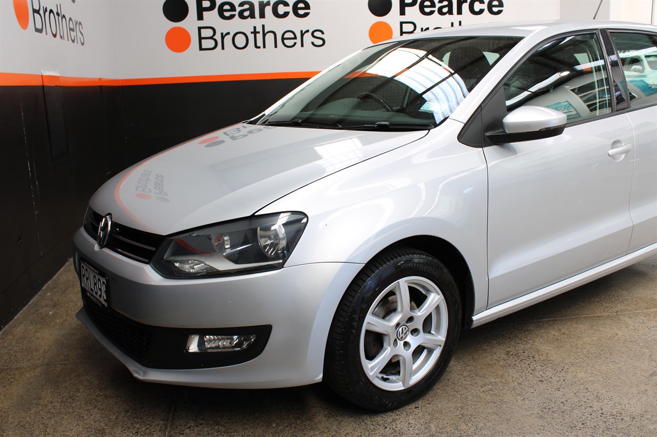 2014 Volkswagen POLO