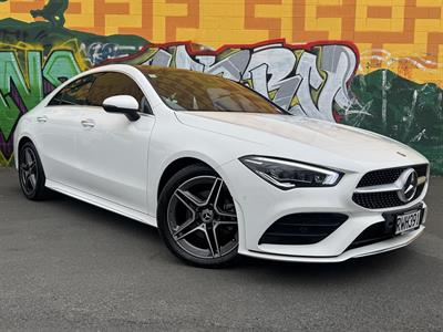 2024 Mercedes-Benz CLA 200