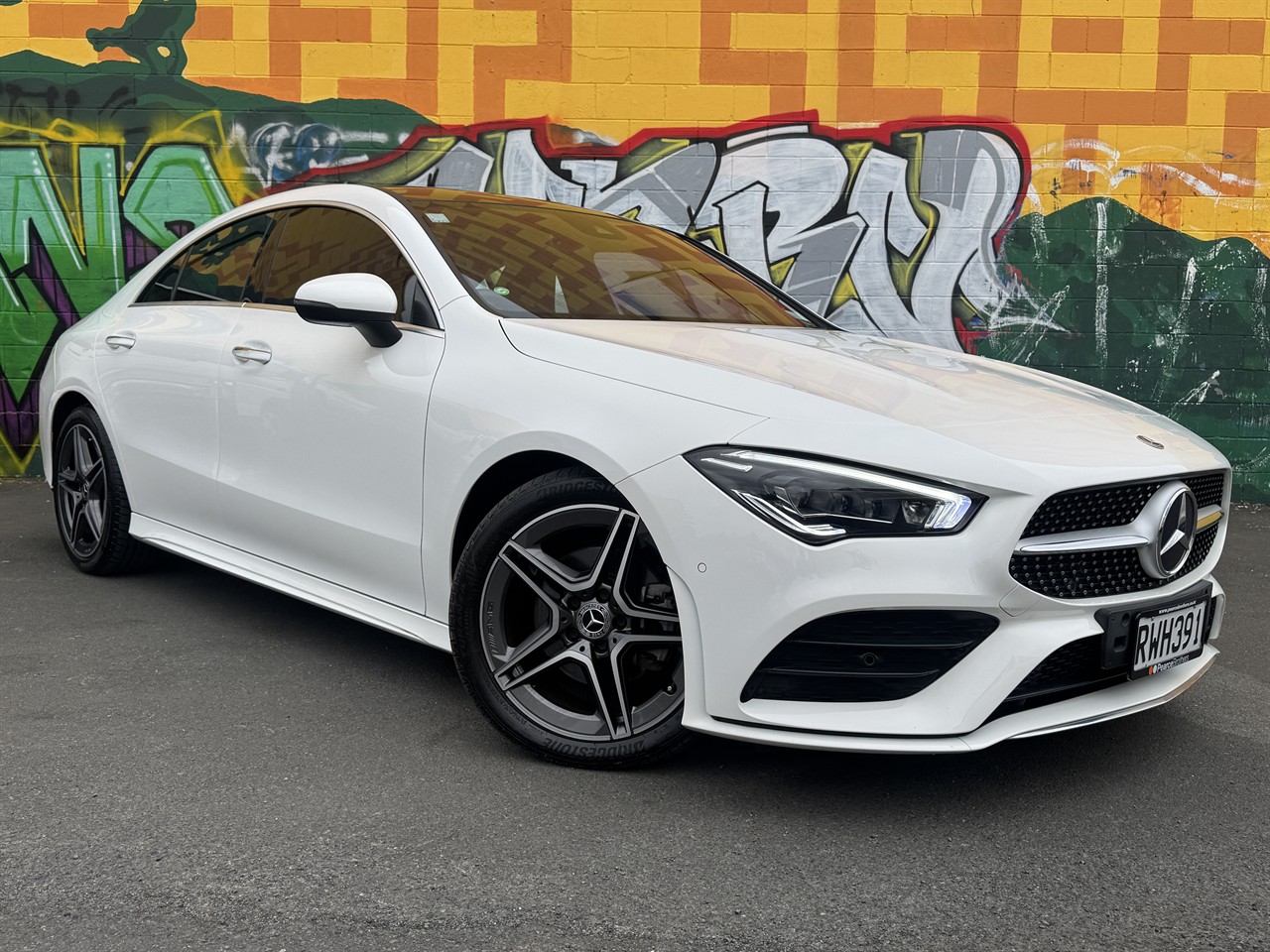 2024 Mercedes-Benz CLA 200