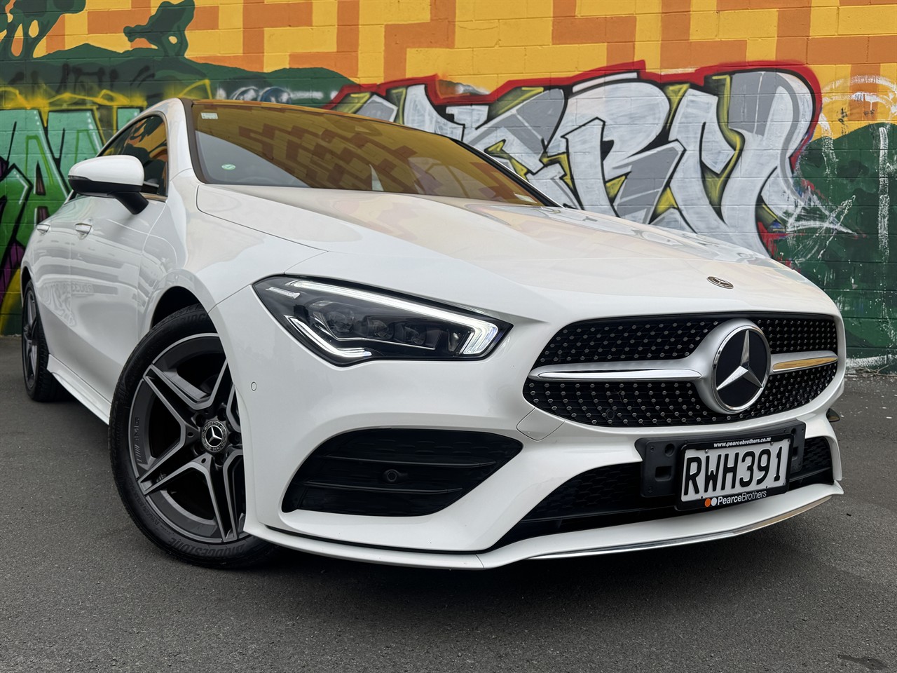 2024 Mercedes-Benz CLA 200