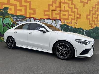 2024 Mercedes-Benz CLA 200 - Thumbnail