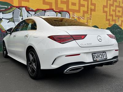 2024 Mercedes-Benz CLA 200 - Thumbnail