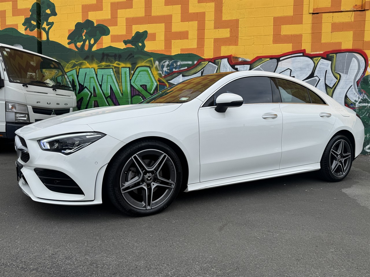 2024 Mercedes-Benz CLA 200