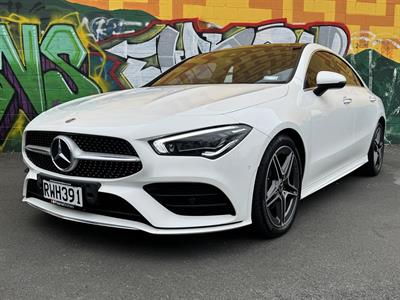 2024 Mercedes-Benz CLA 200 - Thumbnail