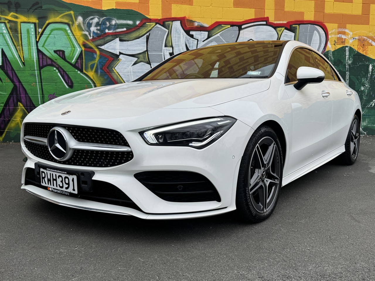 2024 Mercedes-Benz CLA 200