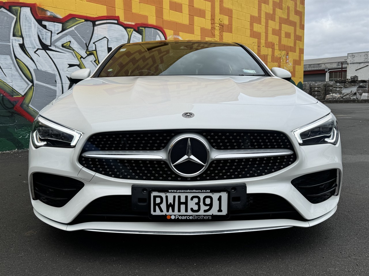 2024 Mercedes-Benz CLA 200