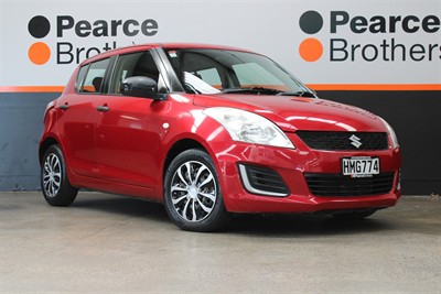 2014 Suzuki Swift - Thumbnail
