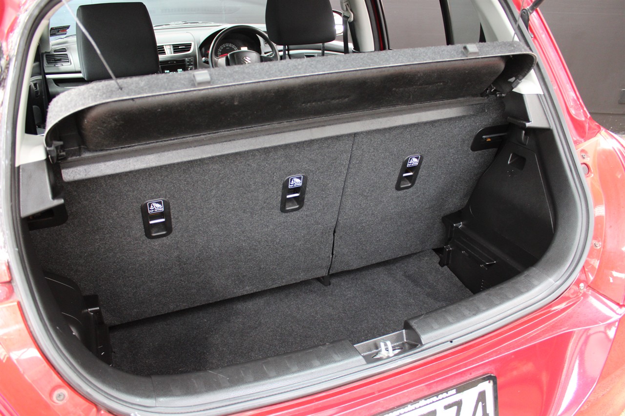 2014 Suzuki Swift