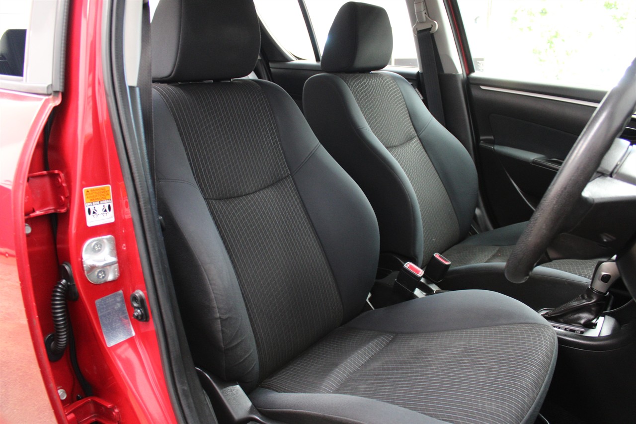 2014 Suzuki Swift