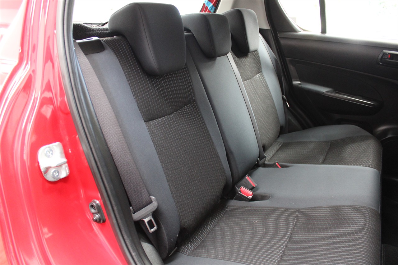 2014 Suzuki Swift