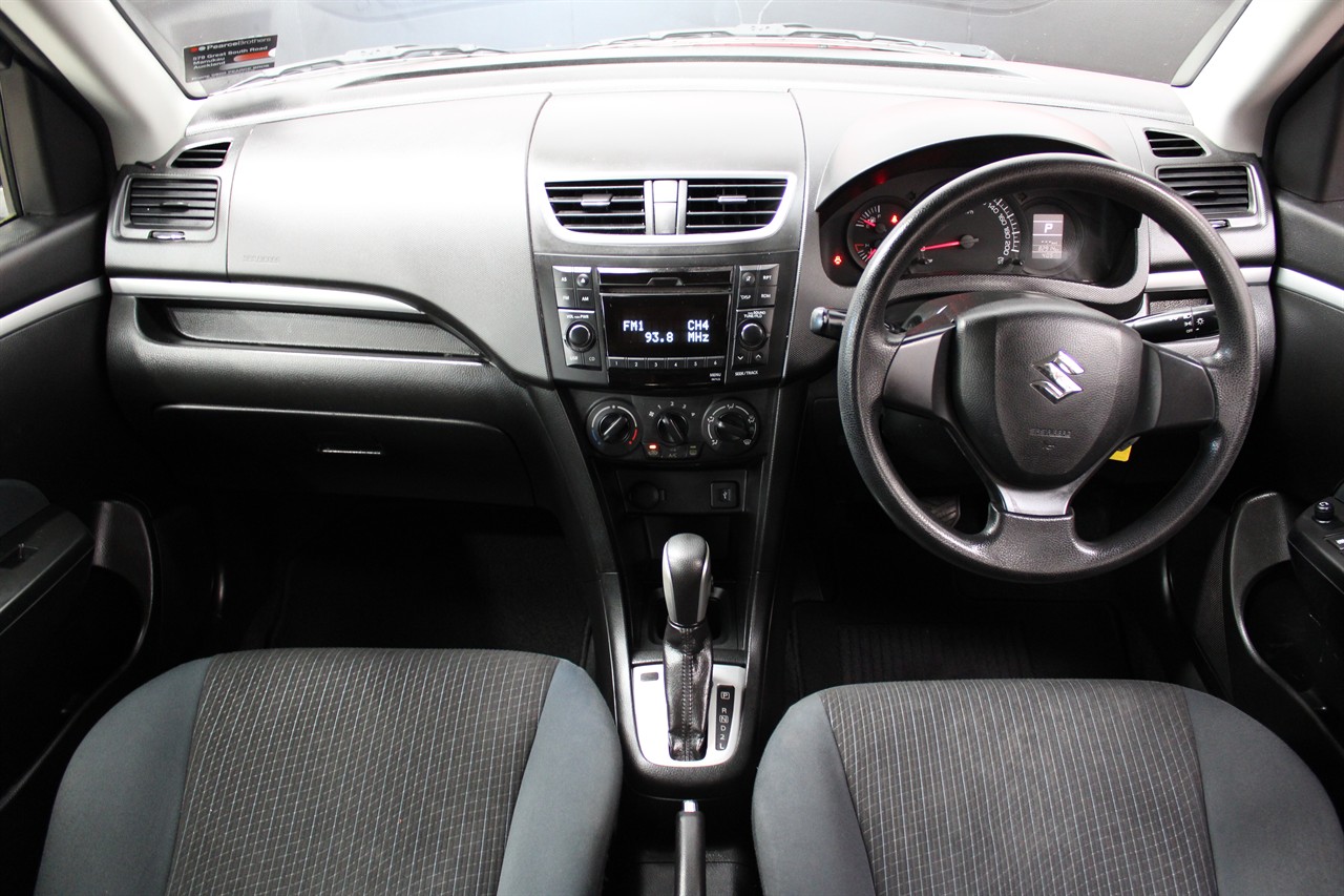 2014 Suzuki Swift