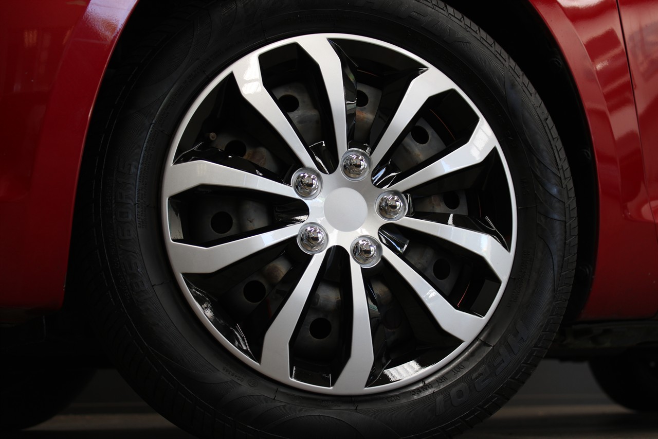 2014 Suzuki Swift