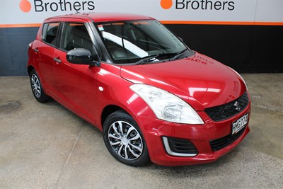 2014 Suzuki Swift - Thumbnail