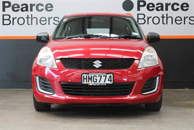 2014 Suzuki Swift - Thumbnail