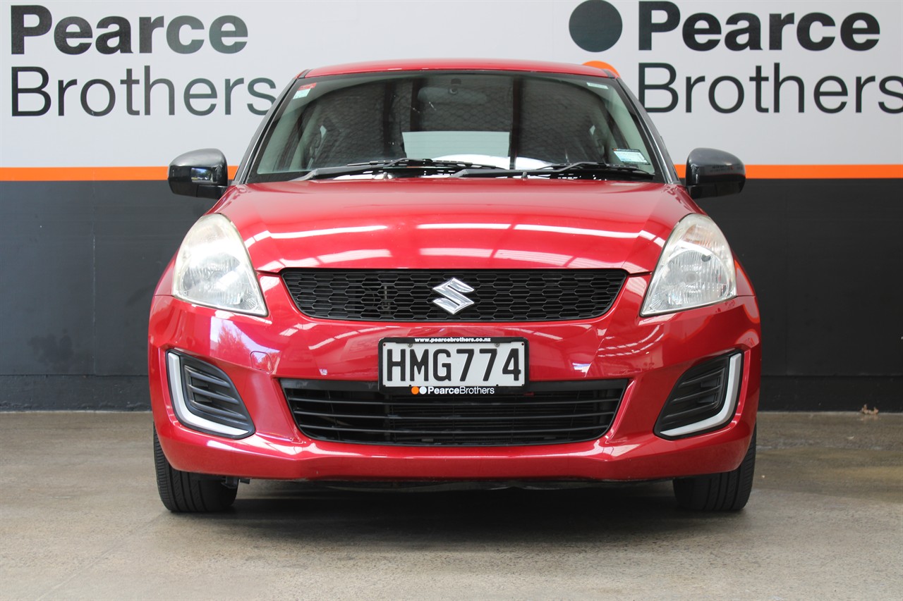 2014 Suzuki Swift