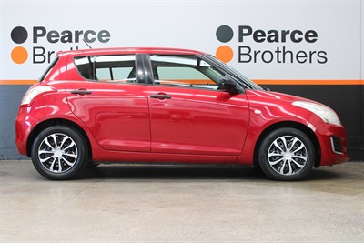 2014 Suzuki Swift - Thumbnail
