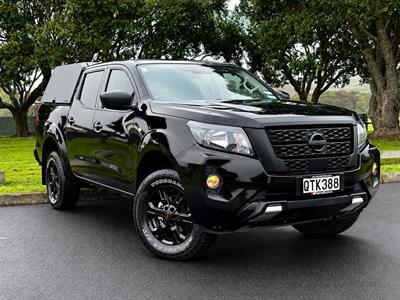 2024 Nissan Navara - Image Coming Soon