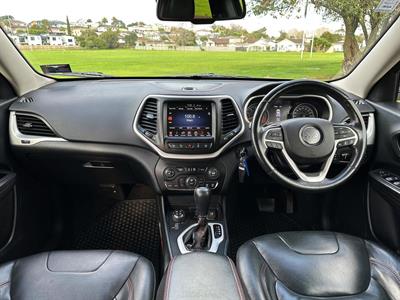 2016 Jeep Cherokee - Thumbnail