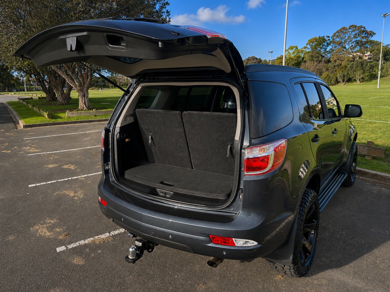 2019 Holden Trailblazer