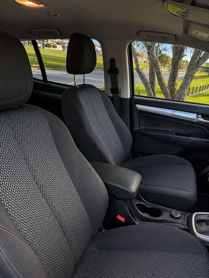 2019 Holden Trailblazer