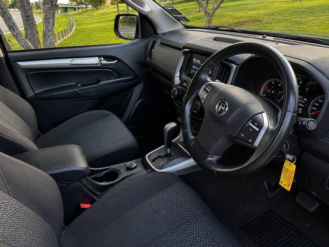 2019 Holden Trailblazer