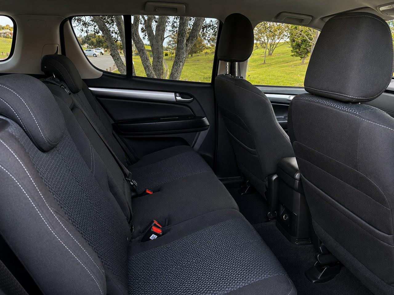 2019 Holden Trailblazer