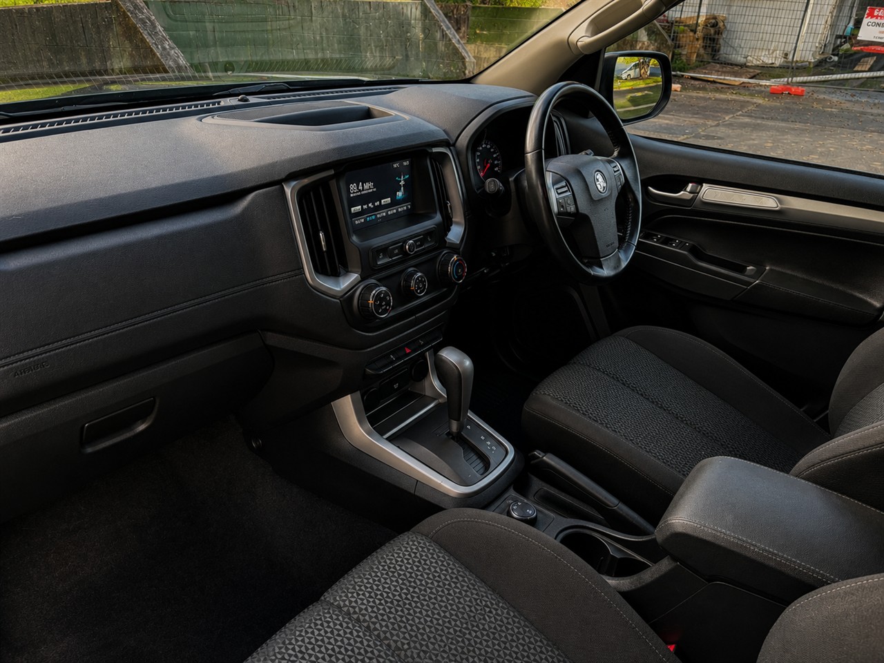 2019 Holden Trailblazer