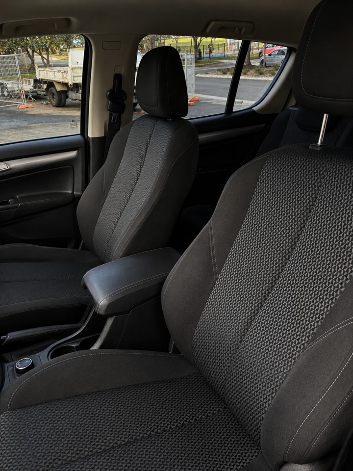 2019 Holden Trailblazer