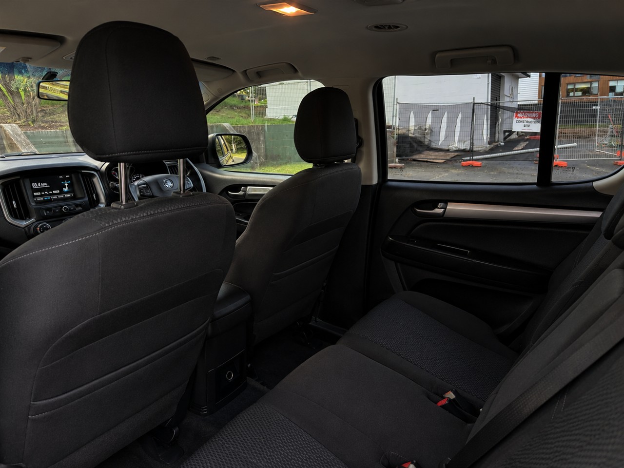 2019 Holden Trailblazer