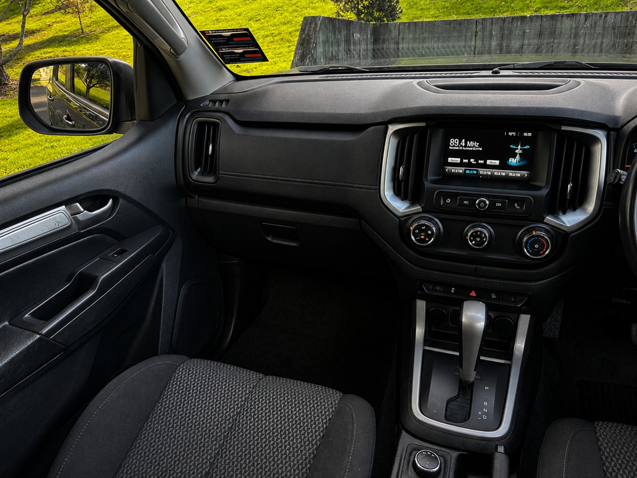 2019 Holden Trailblazer