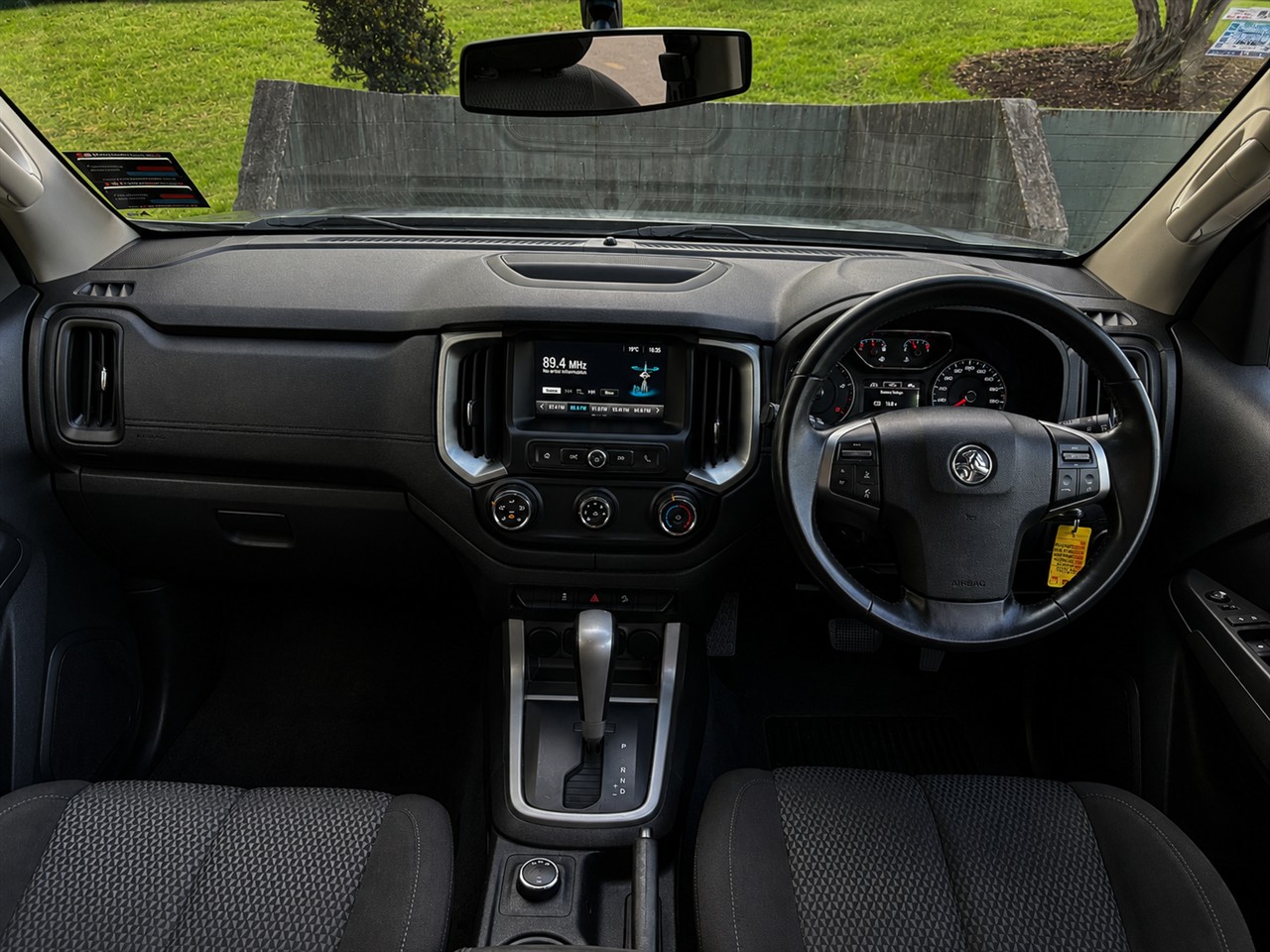 2019 Holden Trailblazer