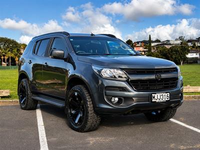2019 Holden Trailblazer - Thumbnail