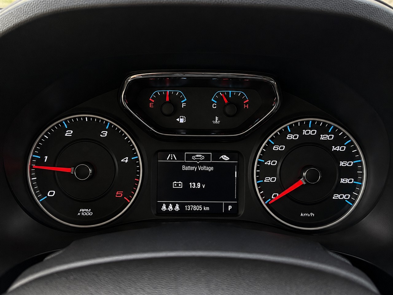 2019 Holden Trailblazer
