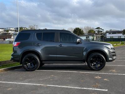 2019 Holden Trailblazer - Thumbnail